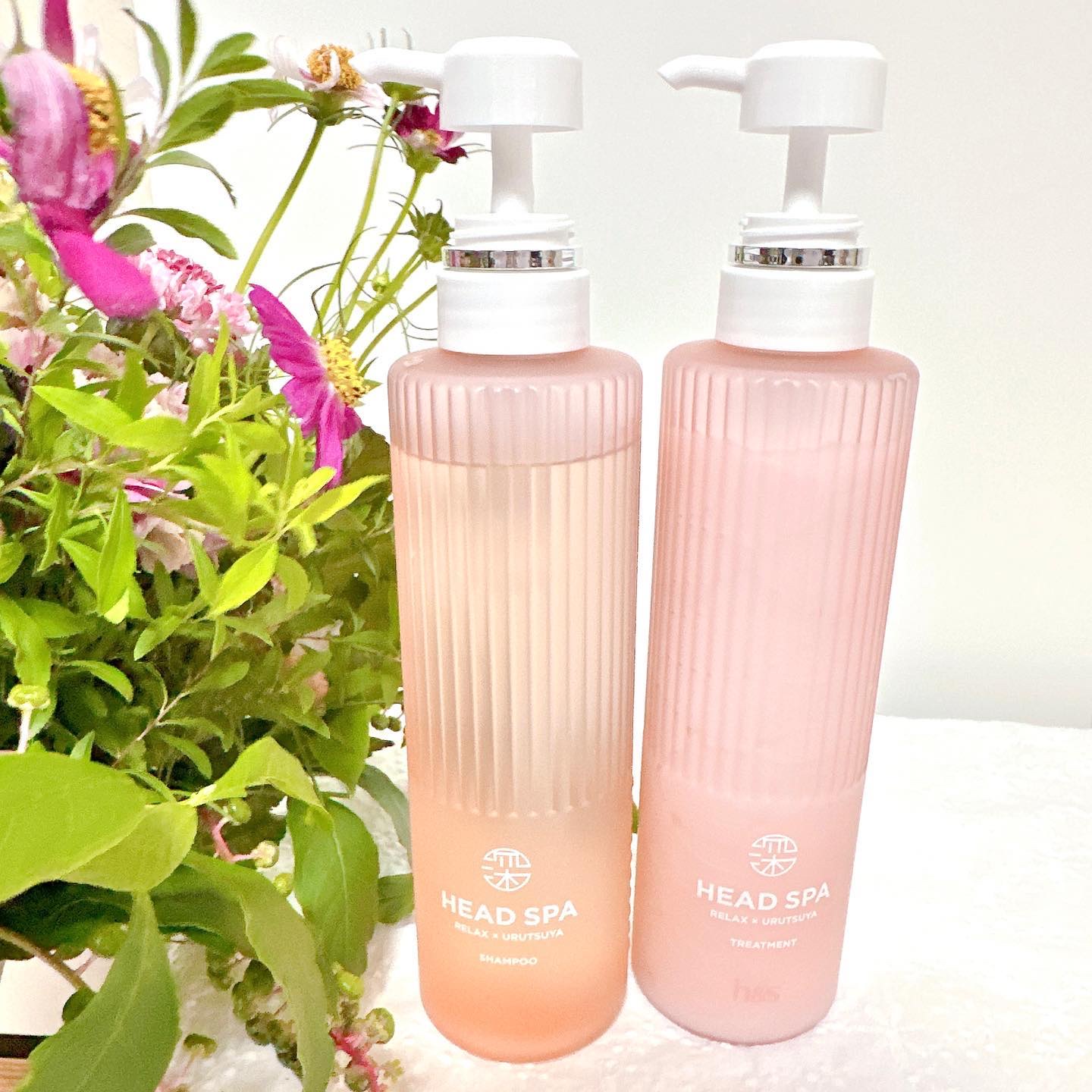 リラックス × うるつや シャンプー/トリートメント/h&s/市販シャンプーを使ったクチコミ（1枚目）