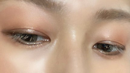 ニューデップスアイシャドウパレット/hince/アイシャドウパレットを使ったクチコミ(4枚目)