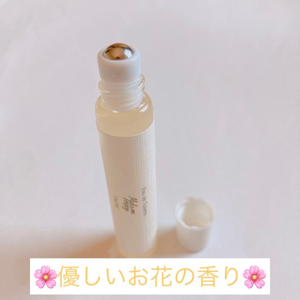 メイクミーハッピー オードトワレ GREEN/キャンメイク/香水(レディース)を使ったクチコミ(2枚目)