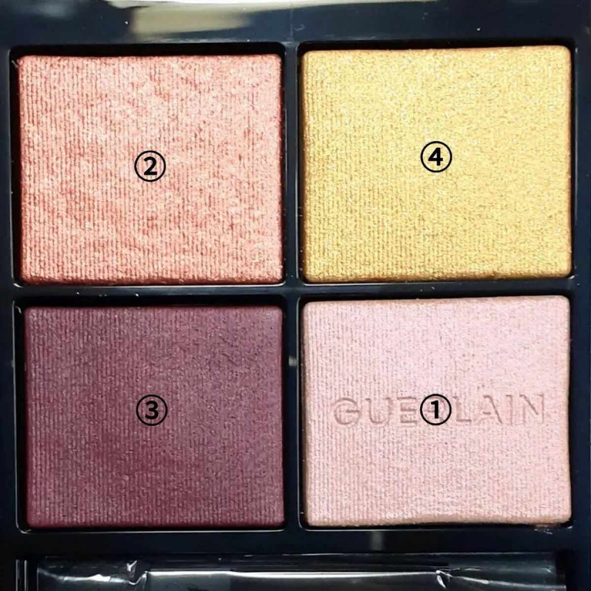 クリーム カラー フォー アイズ/TOM FORD BEAUTY/ジェル・クリームアイシャドウを使ったクチコミ（2枚目）