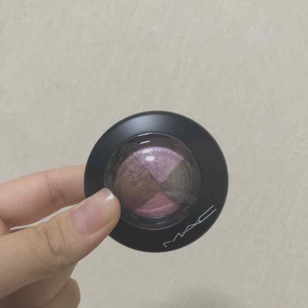ミネラライズ アイシャドウ/M・A・C/アイシャドウパレットを使ったクチコミ（1枚目）