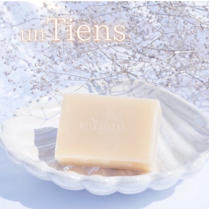 手作り洗顔石鹸 アンティアン クイーン オブ ソープ 「ラベンダーハニー」/アンティアン/洗顔石鹸を使ったクチコミ(1枚目)