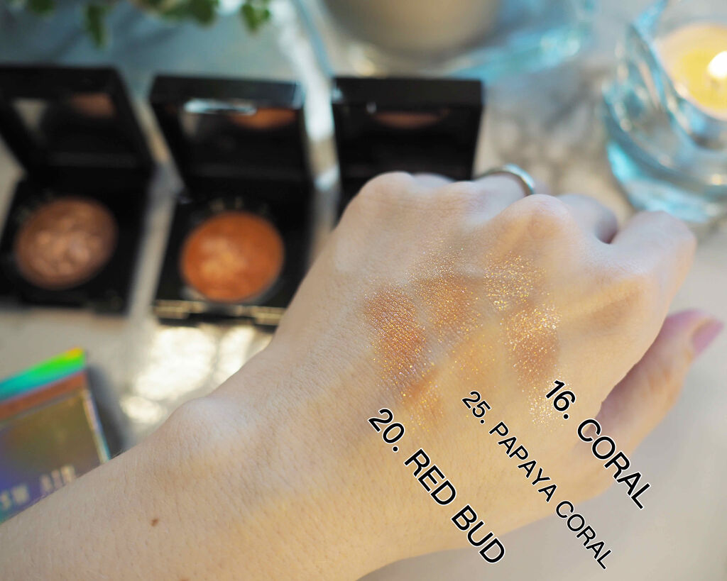 プリズム エアー シャドウ/CLIO/単色アイシャドウを使ったクチコミ（3枚目）