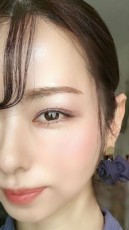 スパークリングアイグロス/スウィーツ スウィーツ/リキッドアイシャドウを使ったクチコミ(9枚目)