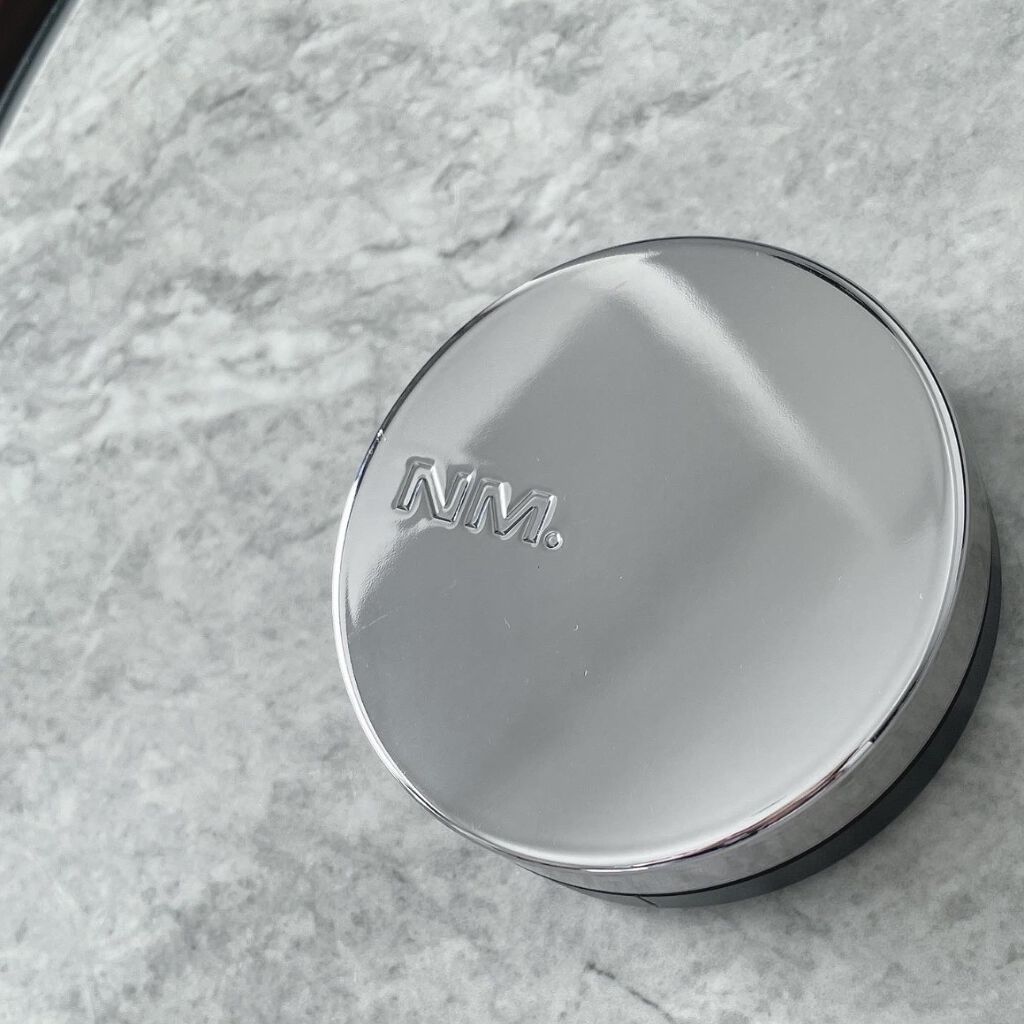 CORRECT CARE COMPLETE CC CUSHION/ラミューズ/クッションファンデーションを使ったクチコミ（2枚目）