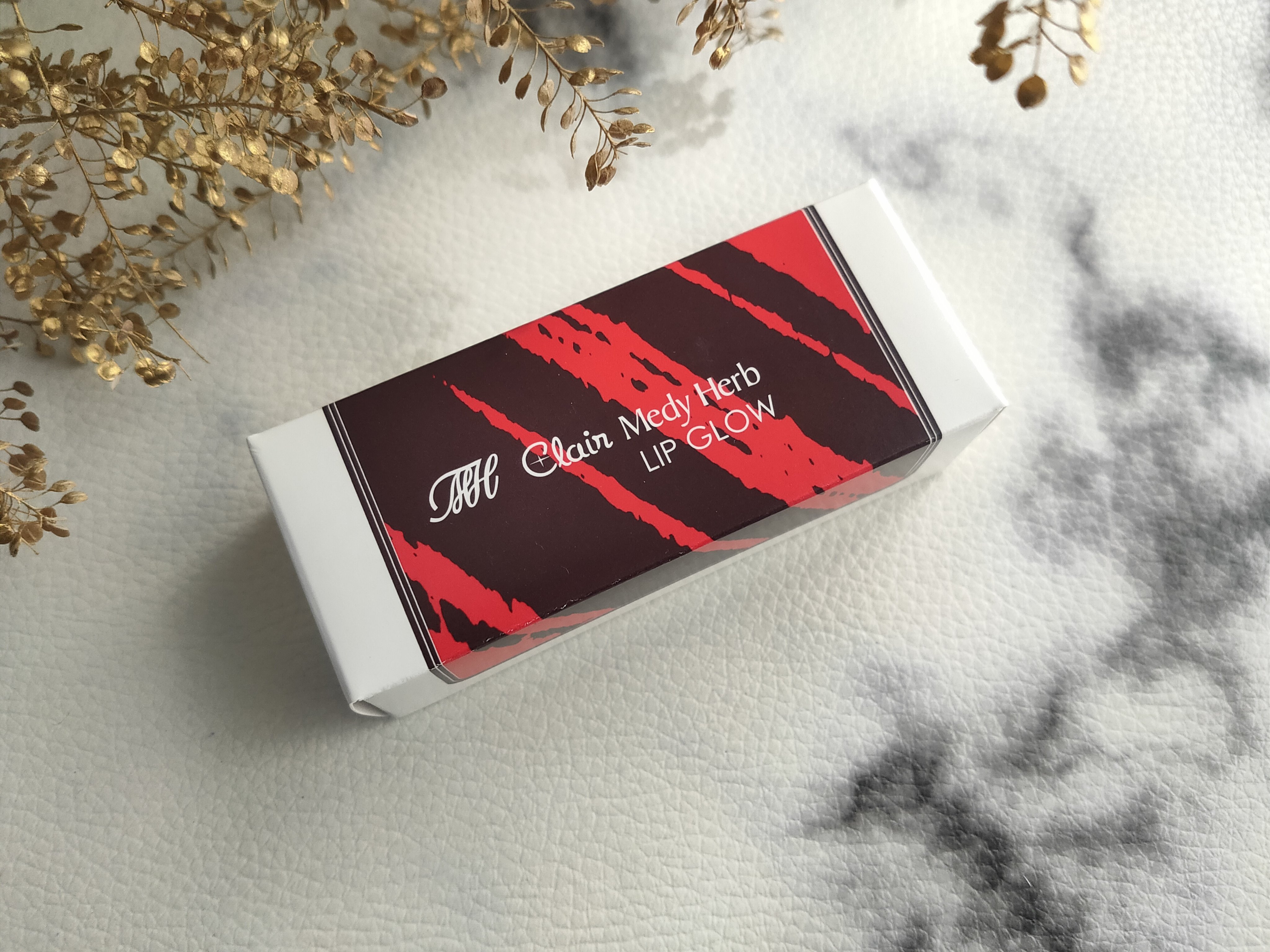 メディハーブ リップグロー/くれえる/リップグロスを使ったクチコミ（1枚目）