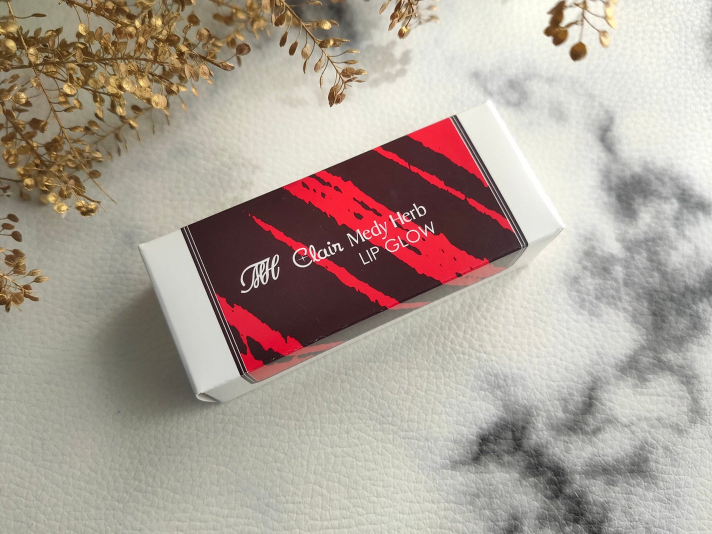 メディハーブ リップグロー/くれえる/リップグロスを使ったクチコミ(1枚目)