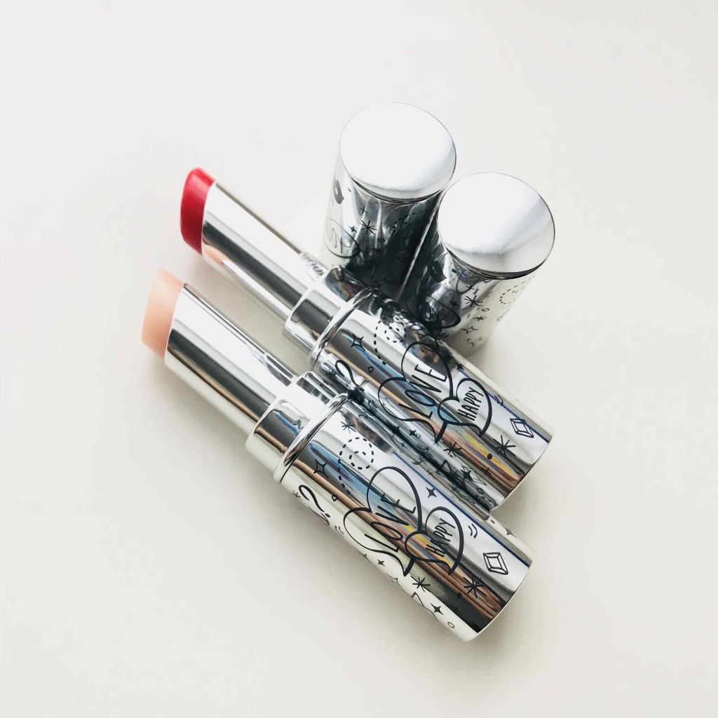 プランパーティントスティック/リップデコ/リップティントを使ったクチコミ(1枚目)