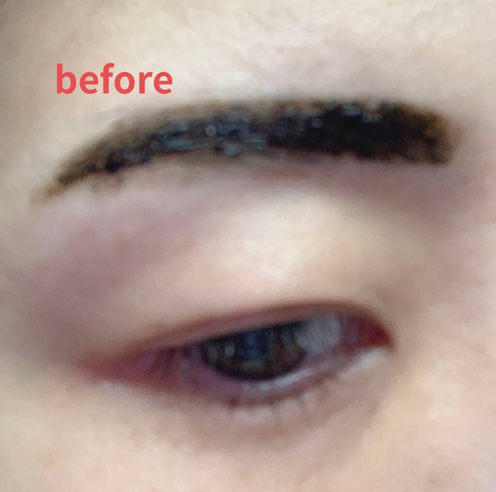 眉ティントSVR/Fujiko/眉ティントを使ったクチコミ(3枚目)