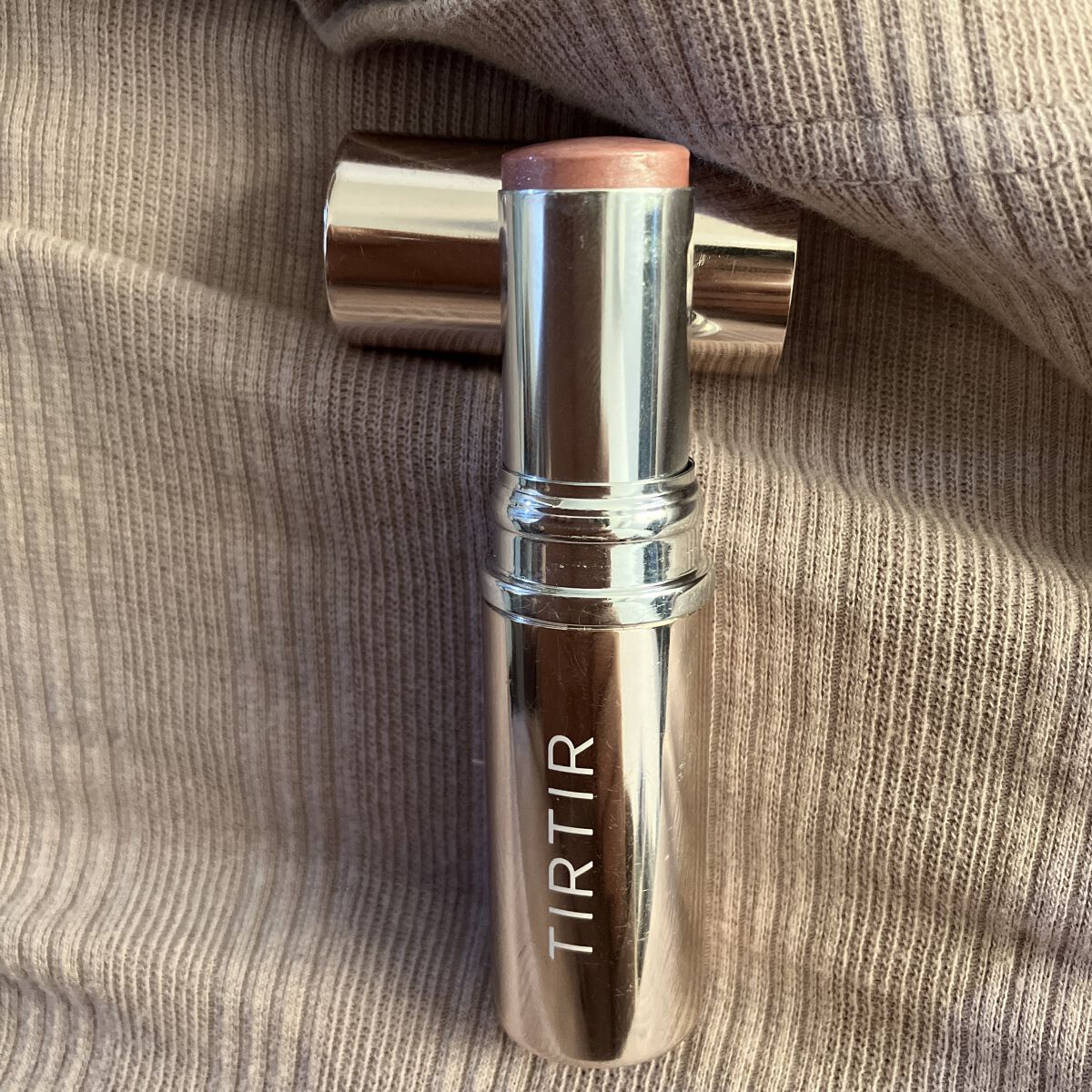 マイグロウハイライター/TIRTIR(ティルティル)/スティックハイライトを使ったクチコミ（1枚目）