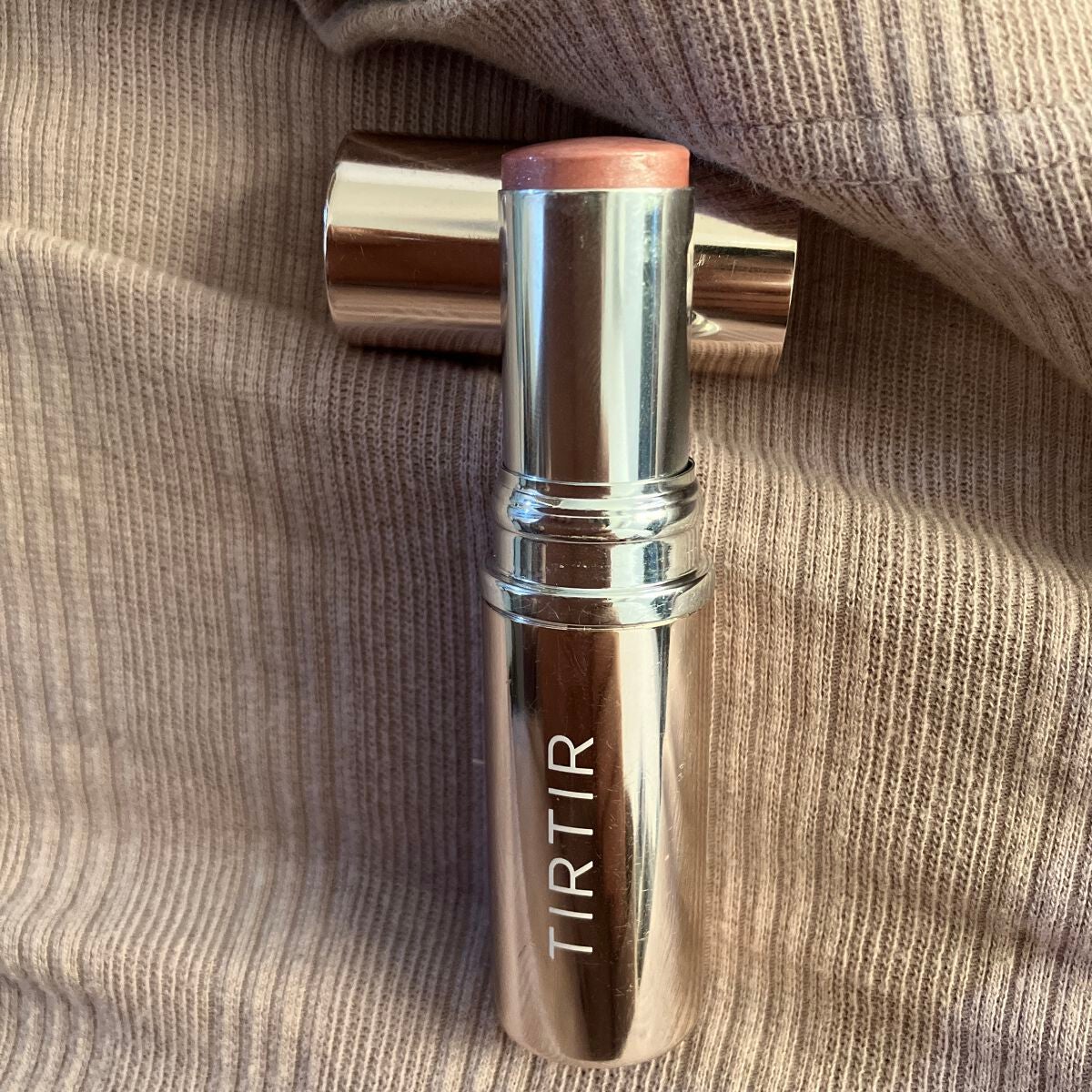 マイグロウハイライター/TIRTIR(ティルティル)/スティックハイライトを使ったクチコミ(1枚目)