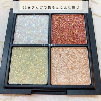 THE BELLA COLLECTION mini/CELEFIT/アイシャドウパレットを使ったクチコミ(7枚目)