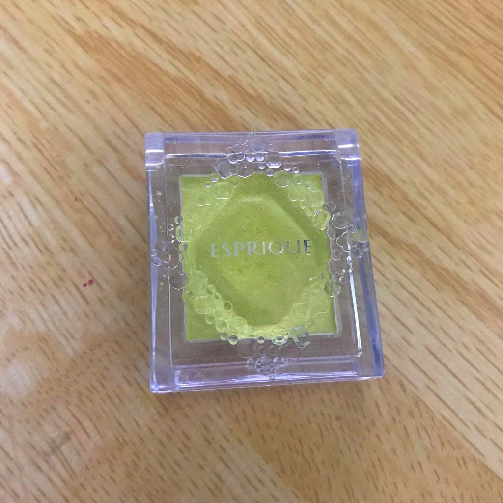 セレクト アイカラー/ESPRIQUE/単色アイシャドウを使ったクチコミ(1枚目)