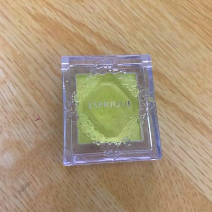 セレクト アイカラー/ESPRIQUE/単色アイシャドウを使ったクチコミ(1枚目)