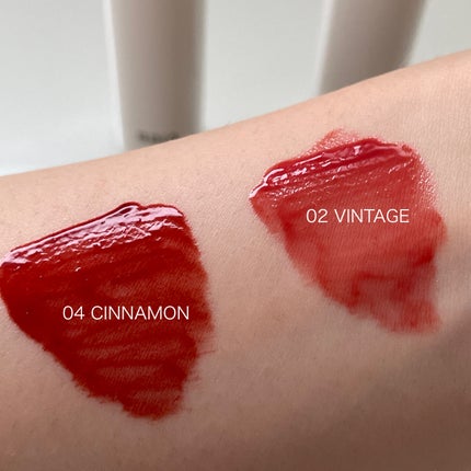 グローリップティント/BBIA/リップティントを使ったクチコミ(2枚目)