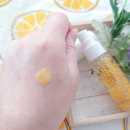 CPセラム PV 美容液/カプセルセラム/美容液を使ったクチコミ(4枚目)