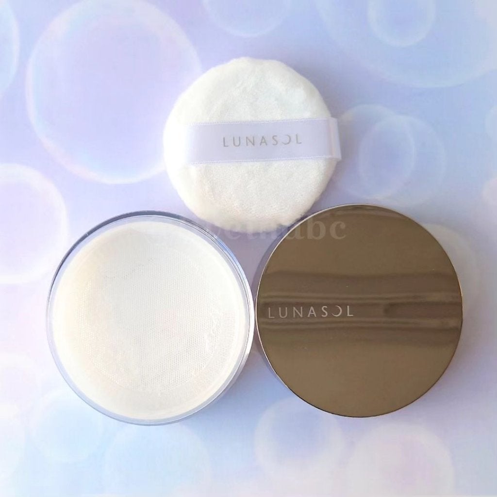 スムースクリアパウダー/LUNASOL/ルースパウダーを使ったクチコミ(2枚目)