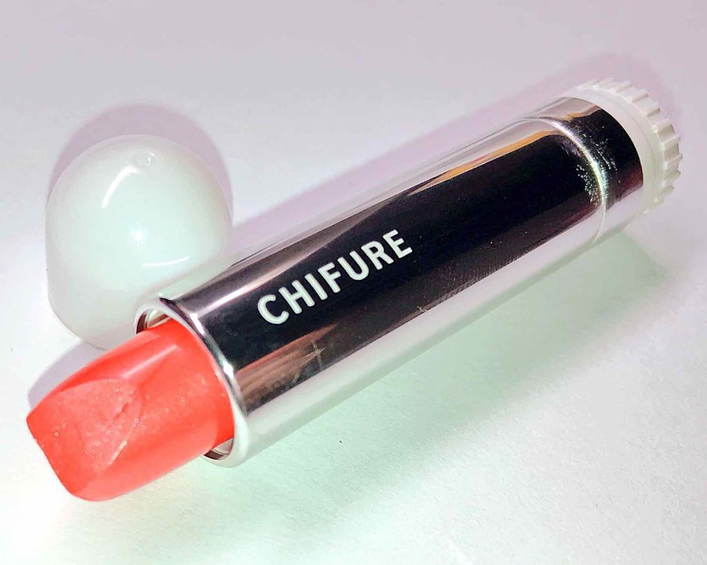 口紅(詰替用)(旧)/ちふれ/口紅を使ったクチコミ(1枚目)