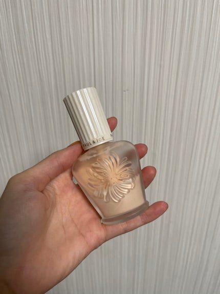 プロテクティング ファンデーション プライマー /PAUL & JOE BEAUTE/化粧下地を使ったクチコミ(1枚目)