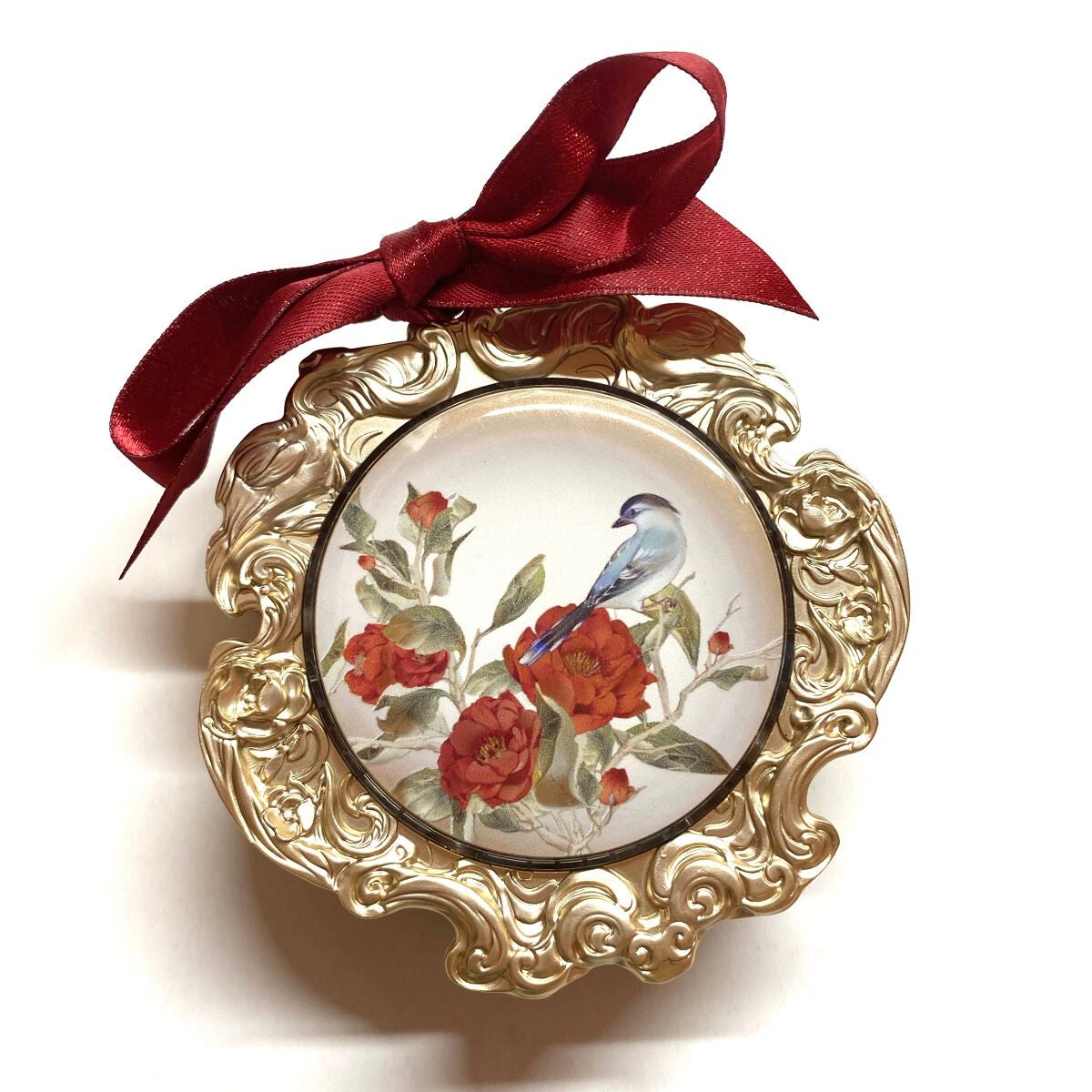 花神シリーズ プレストパウダー/FlowerKnows/プレストパウダーを使ったクチコミ(1枚目)