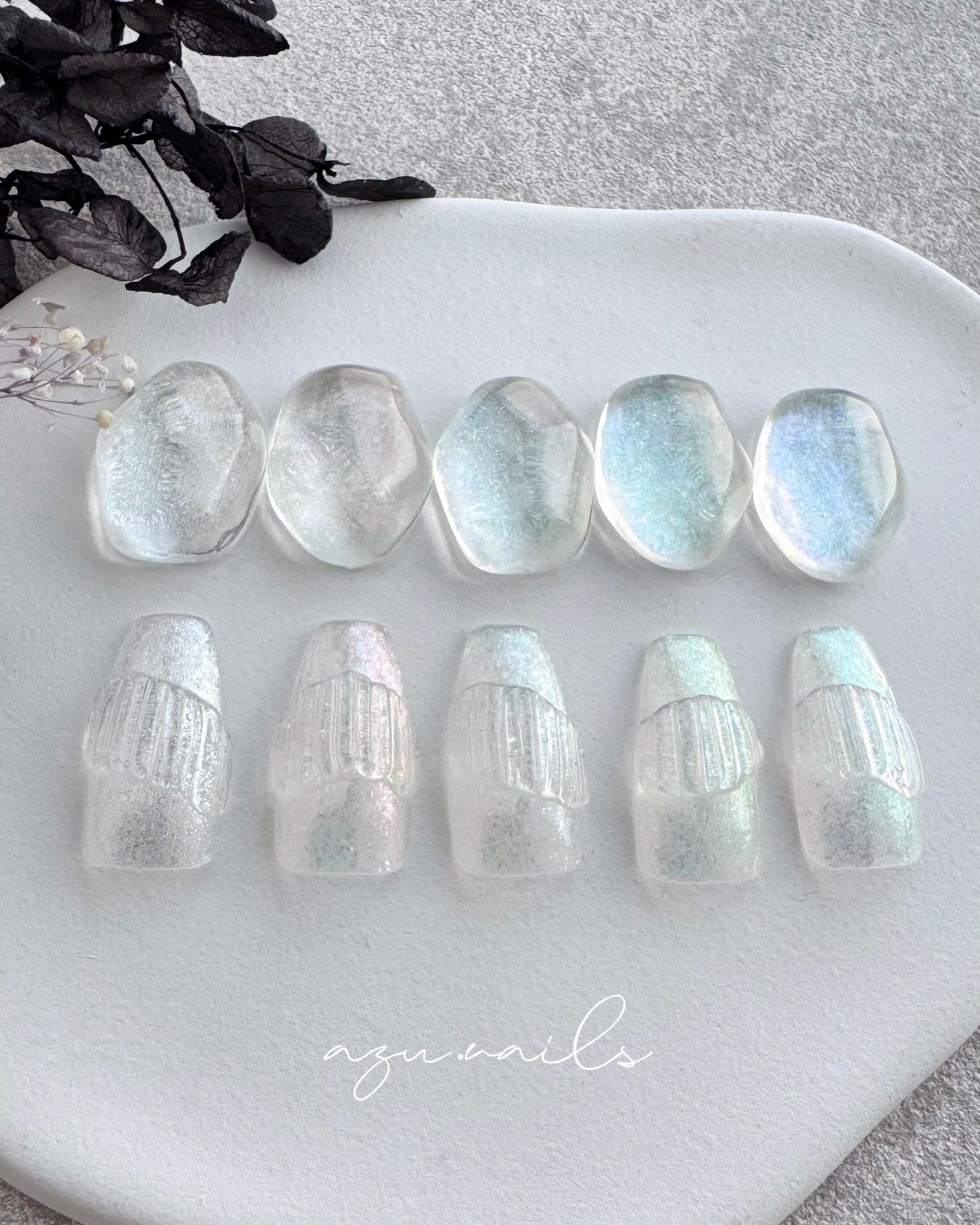 azu on LIPS 「MpetitMGelReadyPaletteGel~jolie..」(2枚目)