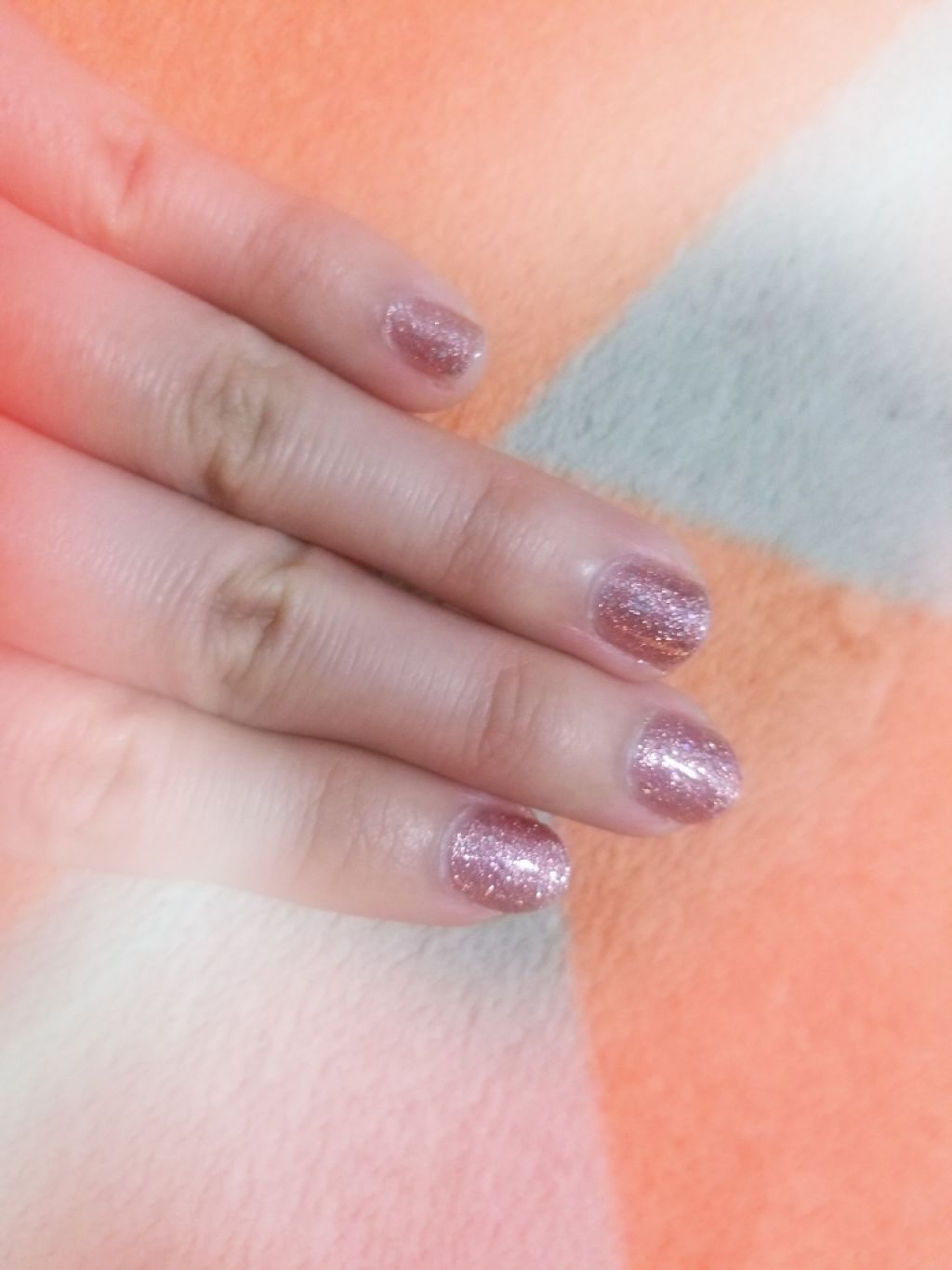 カラフルネイルズ/キャンメイク/マニキュアを使ったクチコミ(2枚目)