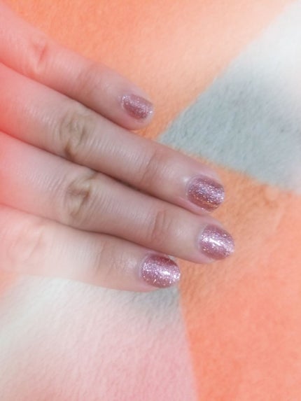 カラフルネイルズ/キャンメイク/マニキュアを使ったクチコミ(2枚目)