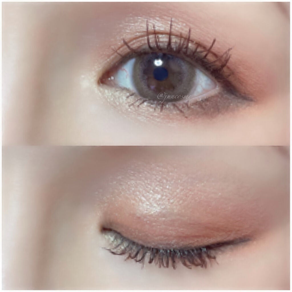 ホリデー メイクアップ キット A/B/SUQQU/メイクアップキットを使ったクチコミ(6枚目)