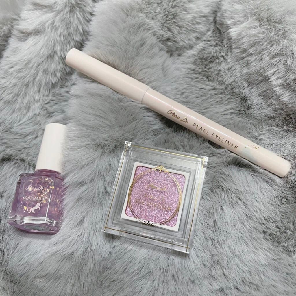 ドリーミングコフレ/パラドゥ/メイクアップキットを使ったクチコミ(2枚目)