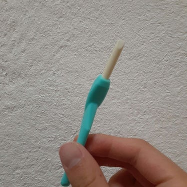 Hyper Dental peeling Stick/コジット/歯ブラシを使ったクチコミ（2枚目）