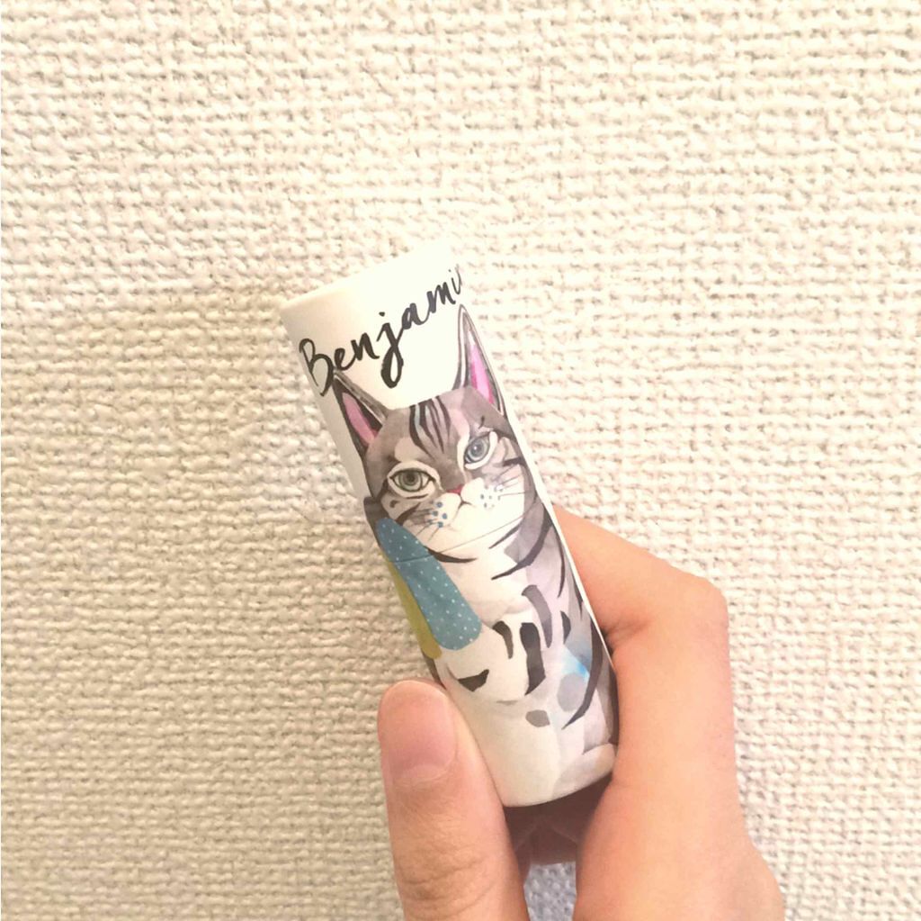 パフュームスティック ベンジャミン/ヴァシリーサ/練り香水を使ったクチコミ（1枚目）