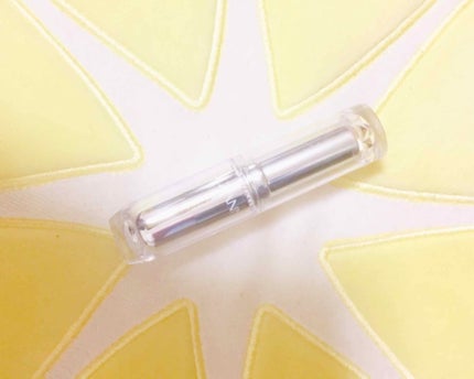 ラスティンググロスリップ/CEZANNE/口紅を使ったクチコミ(2枚目)