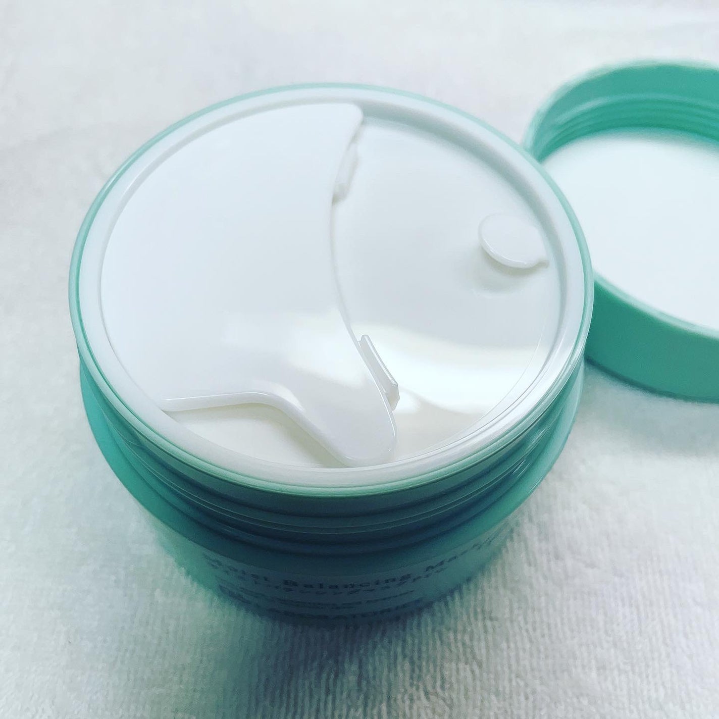 モイストバランシングマスクPro./ビービーラボラトリーズ/洗い流すパック・マスクを使ったクチコミ(3枚目)