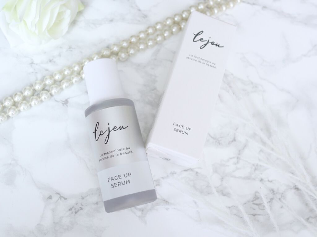 フェイスアップセラム/ルジュ/美容液を使ったクチコミ(2枚目)