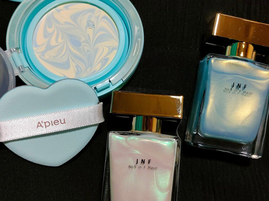 ジューシーパン スキンケアプライマー/A’pieu/化粧下地を使ったクチコミ（3枚目）