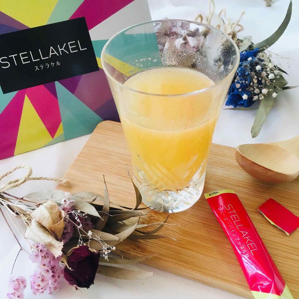 ステラケル/ステラケル/ドリンクを使ったクチコミ(1枚目)