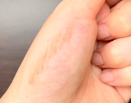 超細芯アイブロウ/CEZANNE/アイブロウペンシルを使ったクチコミ(2枚目)