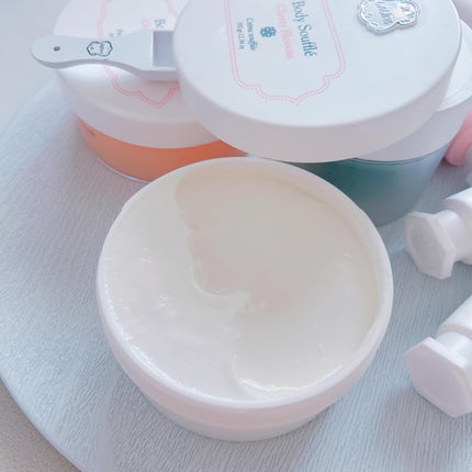 ボディソフレ チェリーブロッサム/Laline/ボディクリームを使ったクチコミ(7枚目)