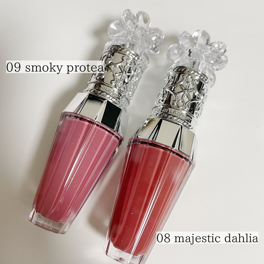 ジルスチュアート　クリスタルブルーム　リップブーケ セラム/JILL STUART/リッププランパーを使ったクチコミ（2枚目）