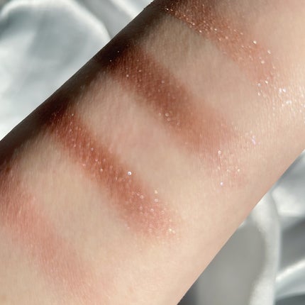 ミネラルクラッシィシャドー/エトヴォス/アイシャドウパレットを使ったクチコミ(10枚目)