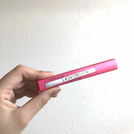 ラッシュニスタ N/MAYBELLINE NEW YORK/マスカラを使ったクチコミ(2枚目)