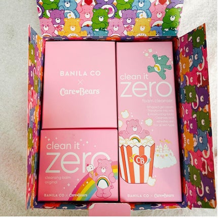 クリーンイットゼロ クレンジングバーム オリジナル/BANILA CO/クレンジングバームを使ったクチコミ(9枚目)