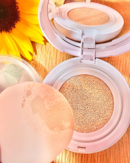 ananamargaret on LIPS 「韓国コスメブランド『keybo(キボ)』F5リフレッシュエアク..」(5枚目)