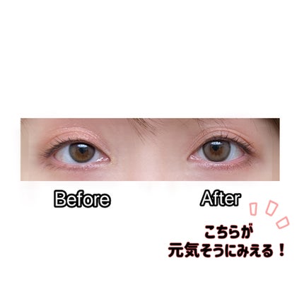 chiffon/meilly/ワンデー(1DAY)カラコンを使ったクチコミ(6枚目)