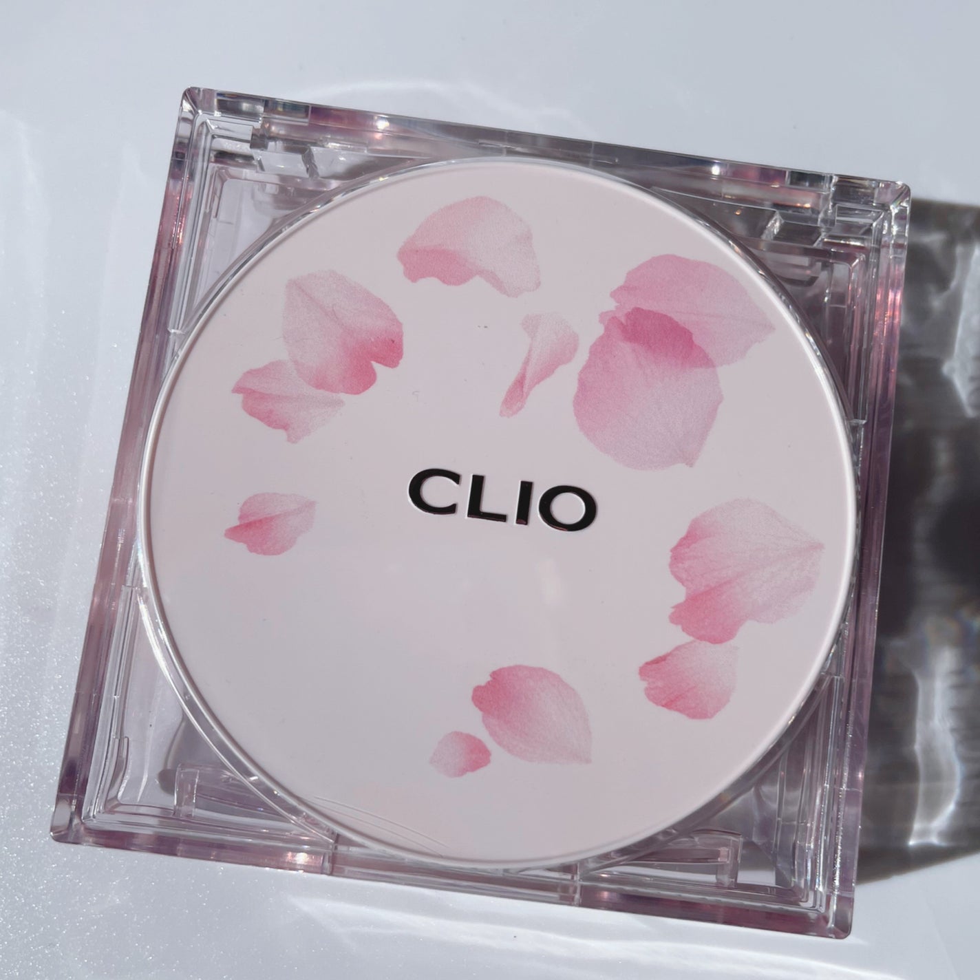 キル カバー ザ ニュー ファンウェア クッション/CLIO/クッションファンデーションを使ったクチコミ(2枚目)
