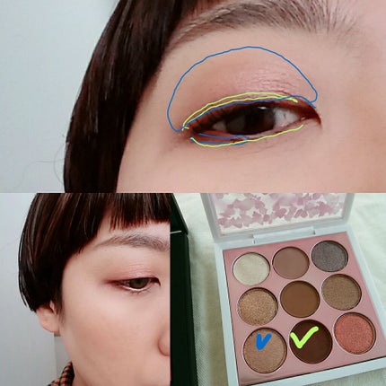 エクスポーズド チークパレット /NARS/パウダーチークを使ったクチコミ(2枚目)