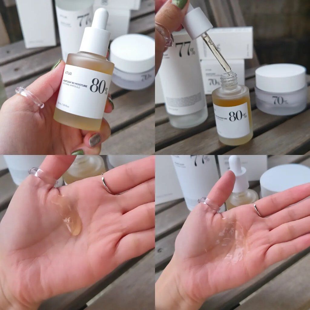 ドクダミ 77 スージングトナー/Anua/化粧水を使ったクチコミ（3枚目）