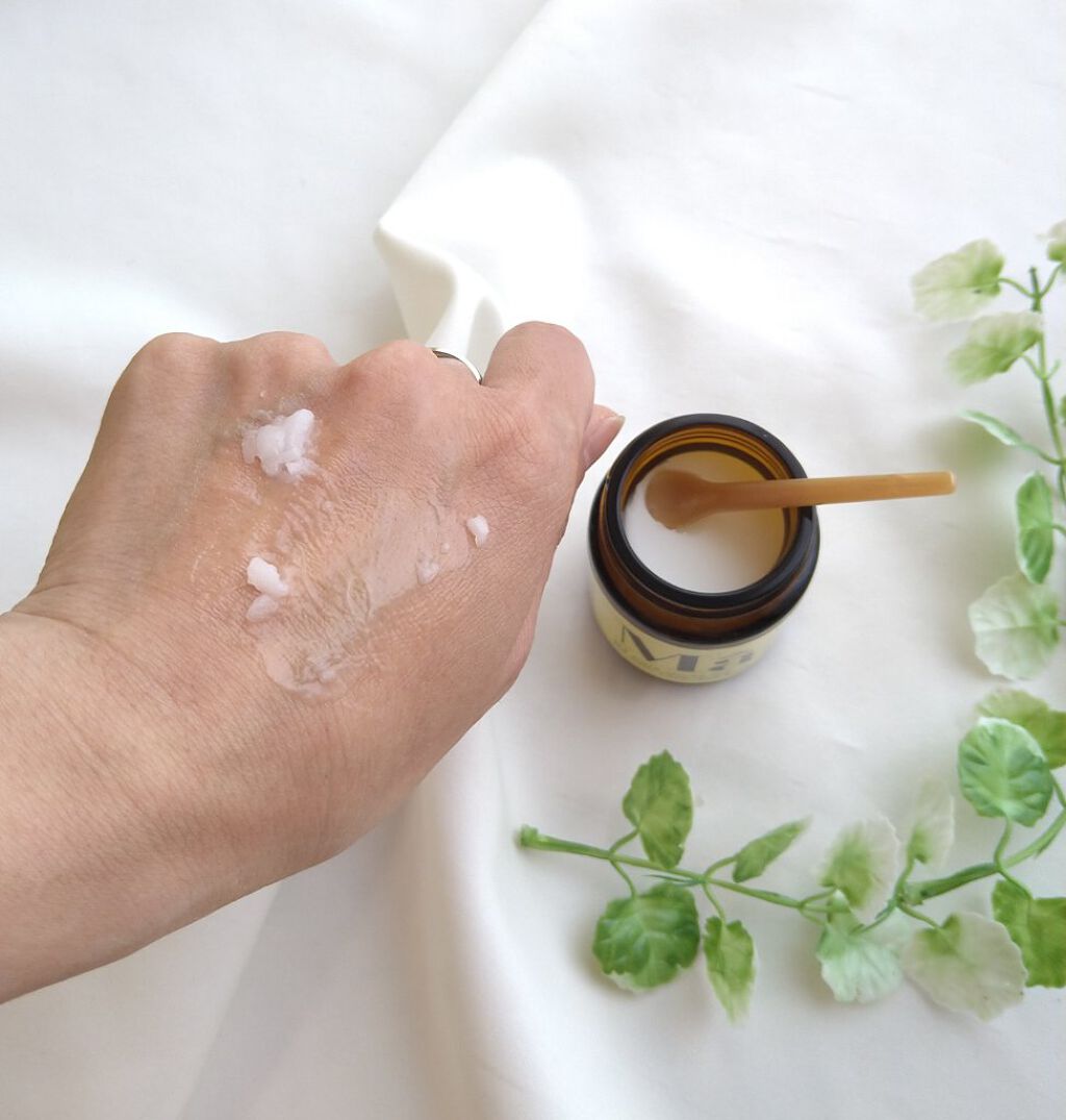 エムエー美容保湿クリーム/MA/フェイスクリームを使ったクチコミ（3枚目）