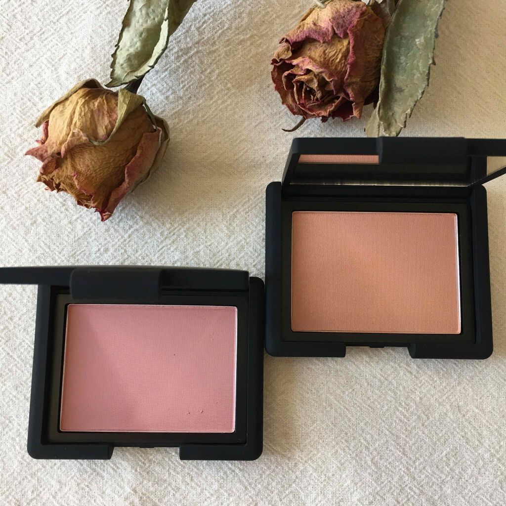 ブラッシュ/NARS/パウダーチークを使ったクチコミ(2枚目)