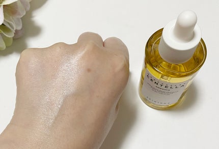 センテラ アンプル/SKIN1004/美容液を使ったクチコミ(6枚目)